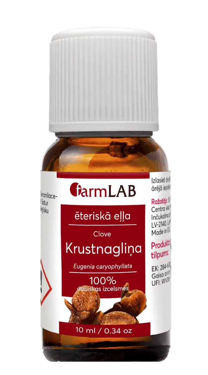 FarmLab Clove essential oil